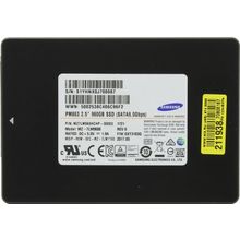 Накопитель SSD 960 Gb SATA 6Gb   s Samsung PM863    MZ7LM960HCHP    (OEM) 2.5"