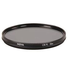 Фильтр поляризационный HOYA PL-CIR TEC SLIM 43 mm