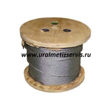 Стальной трос для лебедки