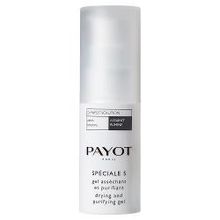 Гель для лица Payot Expert Purete Spеciale 5, 15 мл, подсушивающий для жирной, комбинированной проблемной кожи