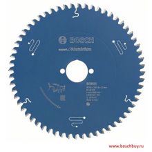 Bosch Пильный диск Expert for Aluminium 200x32x2.8 1.8x60T по алюминию (2608644104 , 2.608.644.104)