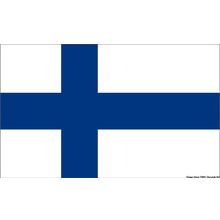 Osculati Flag Finland 30 x 45 cm, 35.433.02