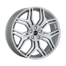 Колесные диски MAK Kingdom 8,5R20 5*108 ET42 d63,4 Silver [F8520KDSI42GD2X]