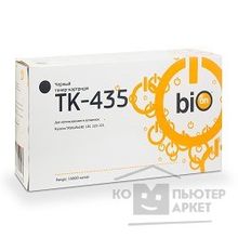 Bion Cartridge Bion TK-435 Картридж для Kyocera TASKalfa180 181 220 221 , 15000 страниц Бион