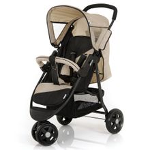 Hauck Прогулочная Citi almond