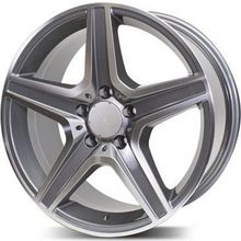 Replica Nissan (NS17)  7x17 6x114.3 D66.1 ET30 SF