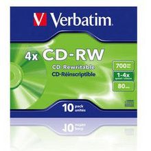 CD-RW 4x