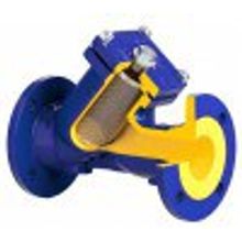 Фильтр с магнитным вкладышем Zetkama V821 Ду125