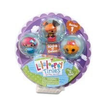 Lalaloopsy Малютки упаковка из 3 штук