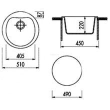 Emar ЕМ-5101 графит