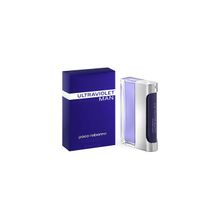Paco Rabanne Paco Rabanne Ultraviolet Туалетная вода 50мл