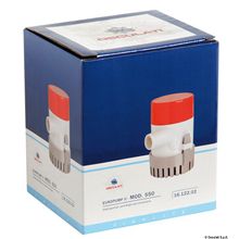 Osculati Europump II submersible bilge pump 1500 24 V, 16.122.11