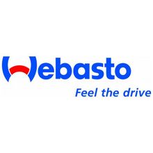 Webasto Дефлектор из пластика Webasto 1320710A 90 мм белый