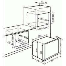 SMEG SF6922NPZE1