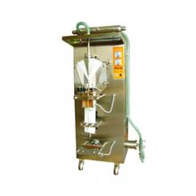 Фасовочно-упаковочный автомат для жидких продуктов HUALIAN DXDY-1000AIII