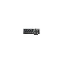 Клавиатура A4Tech KR-8520D PS 2, черный