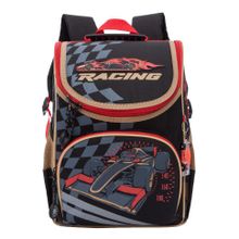 Рюкзак GRIZZLY RA-772-1 1 Ф1 (черный)