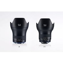 Объектив Carl Zeiss Canon 21 mm F 2.8 Milvus 2.8 21 ZE