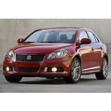 Замок КПП FORTUS MTL 2077 для SUZUKI Kizashi 2010- (справа) механика 6