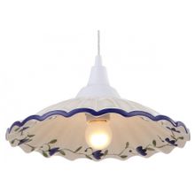 Arte Lamp Подвесной светильник Arte Lamp Anna A6473SP-1WH ID - 413288