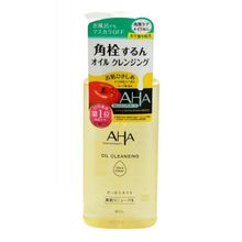 Масло для снятия макияжа очищающее BCL AHA Cleansing Oil 200мл