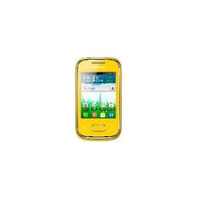 Samsung-S5300 Galaxy Pocket Yellow