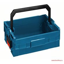 Bosch Ящик с ручкой LT-BOXX 170 для инструментов и оснастки (1600A00222 , 1.600.A00.222)