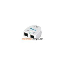 PoE-инжектор D-Link DPE-101GI Клиент POE выход 48VDC