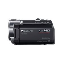 Panasonic Videocamera Panasonic Hc-V700 Black