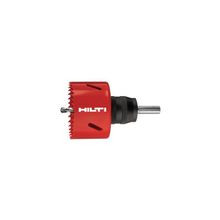 Биметаллическая коронка 108 Hilti (00417641)