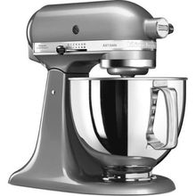 Миксер планетарный KitchenAid  5KSM125 ECU ARTISAN серебристый