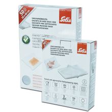 Пакеты для вакуумной упаковки Solis 30 x 40