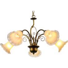 Люстра Arte Lamp A9361LM-5BR MORMORIO