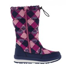 Reike Сапоги для девочки Reike Flower dream WG17-22 Flower dream fuchsia