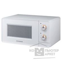 Daewoo Микроволновая Печь  KOR-5A37W белый