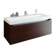 Тумба Под Раковину 80 См, Темное Дерево, Aqwella Верона Ver.01.08 vт