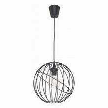 TK Lighting 1626 Orbita Black 1