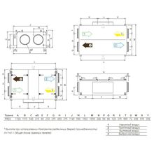 Systemair TOPVEX FR03 HWL-R-CAV