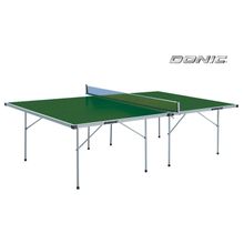 Donic TOR-4 Всепогодный теннисный стол зеленый