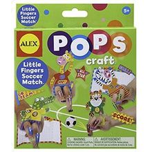 Alex POPS CRAFT «Веселый футбол»