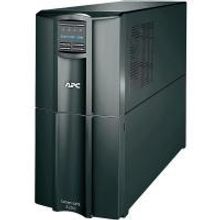 APC Smart-UPS (SMT2200I) источник бесперебойного питания 2200 Ва, 1600 Вт, 9 розеток