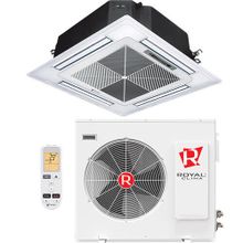 Royal Clima ES-C 18HRN   ES-E 18HN с зимним комплектом 
(-35)