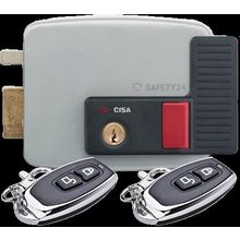 Cisa ✔ Комплект замка с радиопультами Cisa 11.630.60 Remote Control