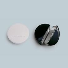 Магниты Junior (картон.упак.10 шт.) Сила=1,3 кг. d=34 мм, черные