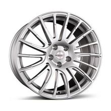 Колесные диски Borbet LS2 8,0R17 5*108 ET45 d72,5 Brilliant Silver [222290]