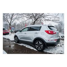 Kia Sportage, 2012 год