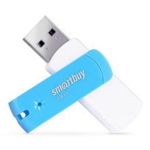 16Gb SmartBuy Diamond Blue USB3.0 (SB16GBDB-3)