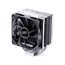 Охладитель   DEEPCOOL  DP-MCH4-IBPV2  ICE  BLADE PRO V2.0(4пин,775 1155 1366 2011 AM2-FM2,17.8-30дБ,900-1500об мин,Al+теп.труб)