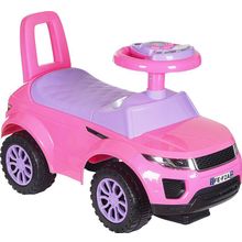 NINGBO PRINCE Каталка RANGE розовый