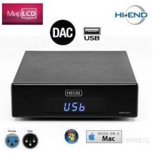 Hegel HD25 Black